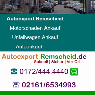 Autoexport Nordrhein-Westfalen
