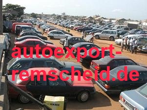 Auto Export Remscheid